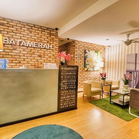 บาตา เมราห์ บูทิก โฮเทล Hotel บันติง ภายนอก รูปภาพ
