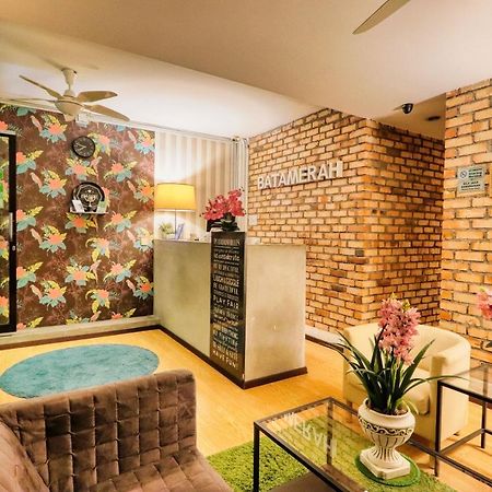 บาตา เมราห์ บูทิก โฮเทล Hotel บันติง ภายนอก รูปภาพ