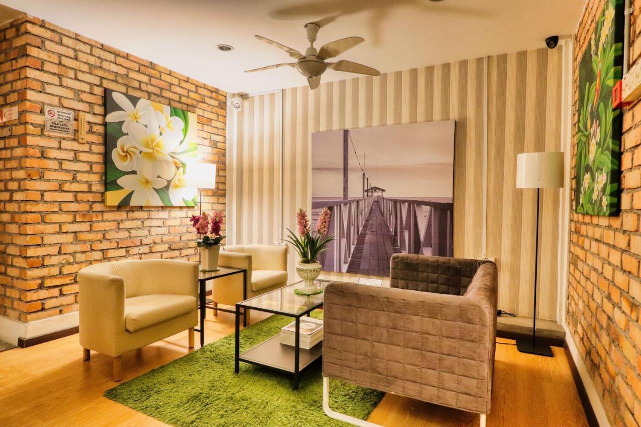 บาตา เมราห์ บูทิก โฮเทล Hotel บันติง ภายนอก รูปภาพ