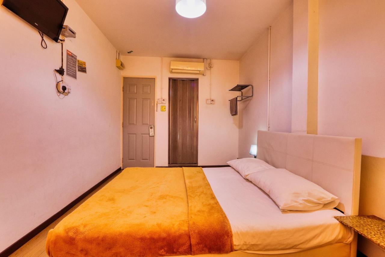บาตา เมราห์ บูทิก โฮเทล Hotel บันติง ภายนอก รูปภาพ
