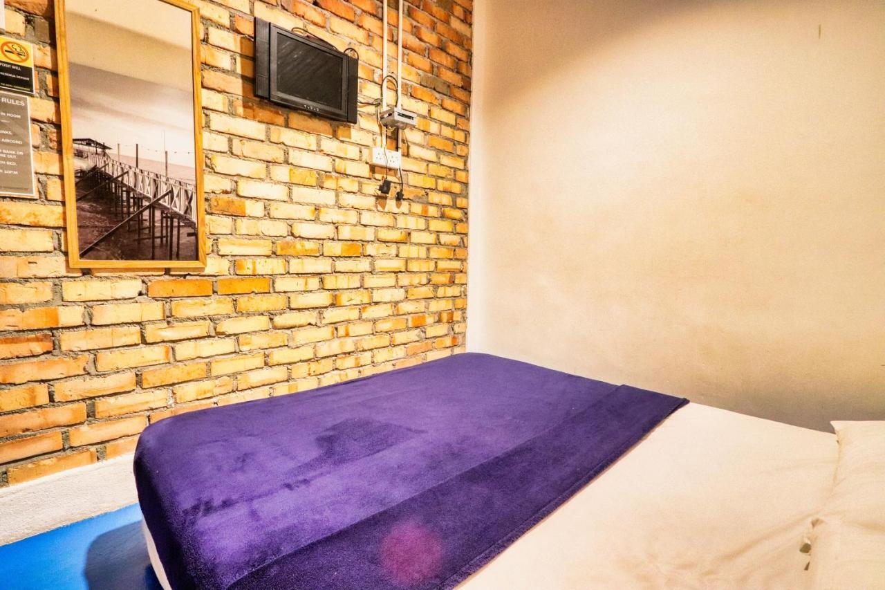 บาตา เมราห์ บูทิก โฮเทล Hotel บันติง ภายนอก รูปภาพ