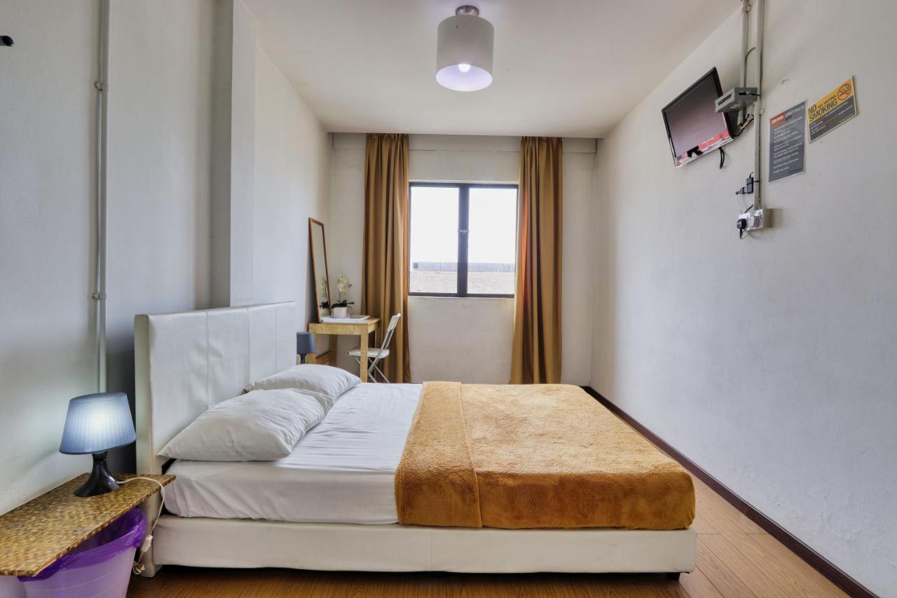 บาตา เมราห์ บูทิก โฮเทล Hotel บันติง ภายนอก รูปภาพ